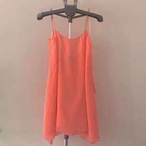 BCBGeneration Flash Pink Dress